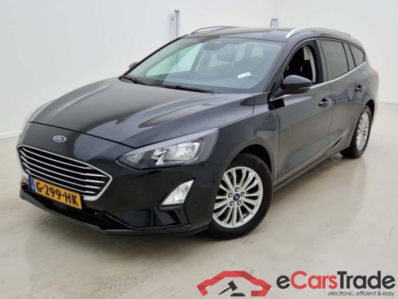FORD Focus Wagon 1.0 EcoBoost Titanium Business #1