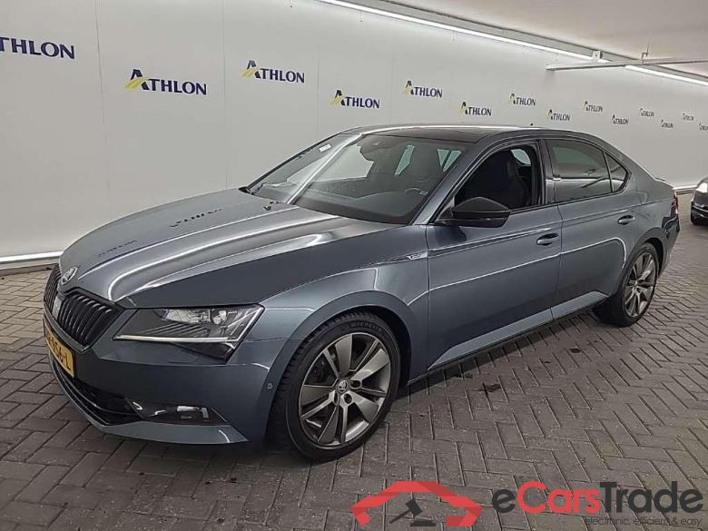 SKODA Superb 1.4 TSI Greentech ACT DSG-7 Sport Buss 5D 110kW #1