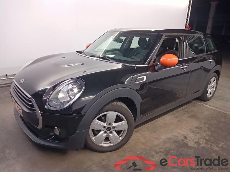 Mini Clubman One D (85 kW) 5d #1