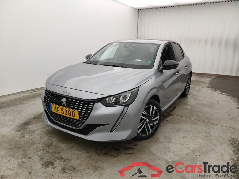 PEUGEOT 208 DIESEL - 2019 1.5 BlueHDi 102 Allure (EU6.2) 5d #1