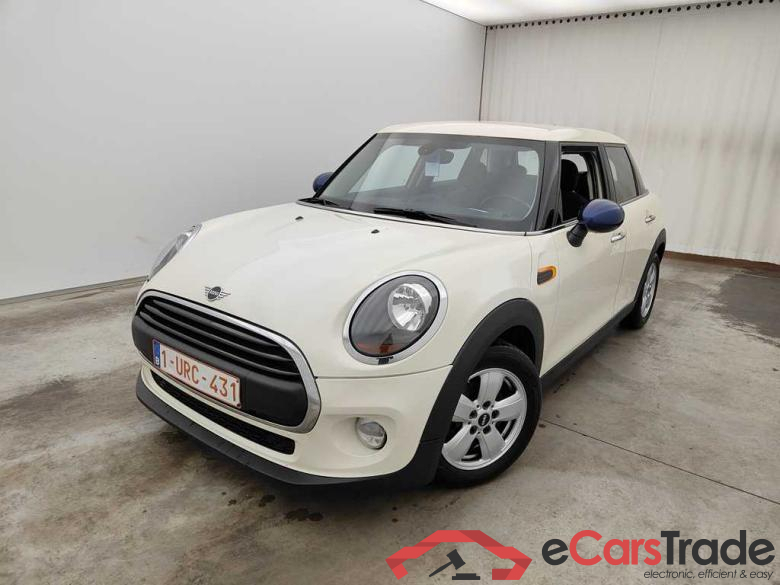 Mini 5 door One D 5d