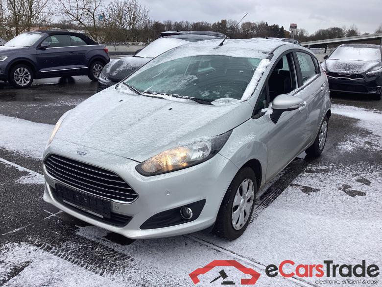 Ford DE - LimS5 1.0 EU5, SYNC Edition, 2013 - 2015 Fiesta #1