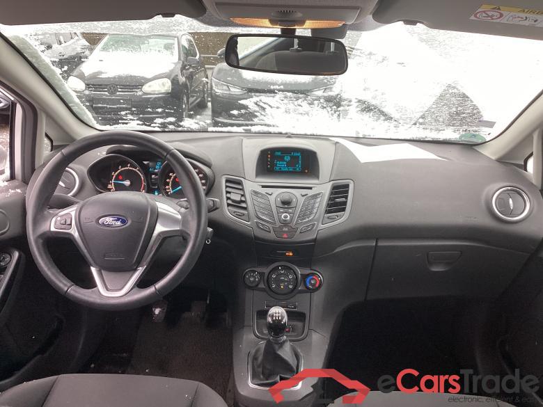 Ford DE - LimS5 1.0 EU5, SYNC Edition, 2013 - 2015 Fiesta #5