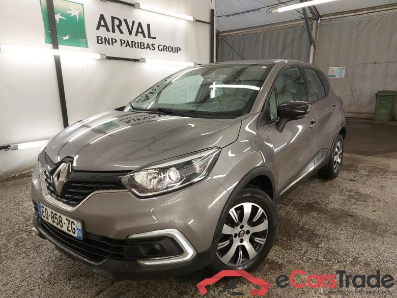 RENAULT Captur 5p Crossover Business Energy dCi 90 ECO2 #1
