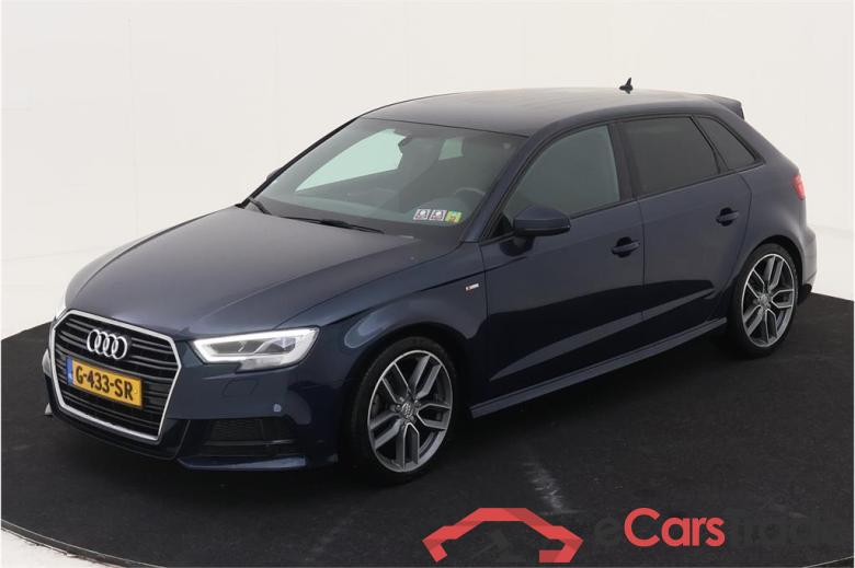 AUDI A3 Sportback 110 kW
