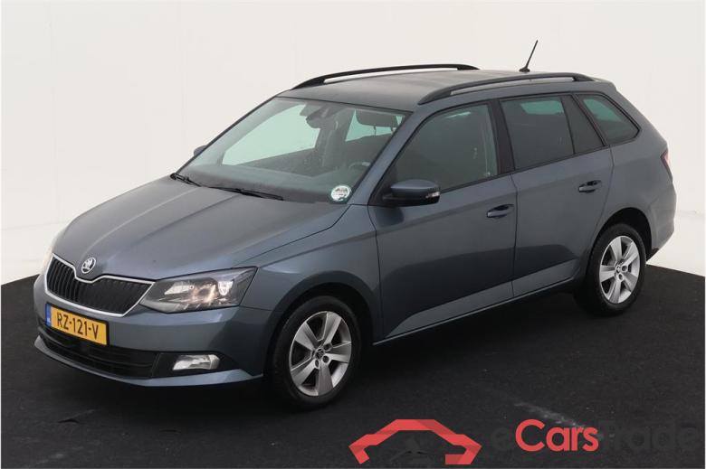 SKODA Fabia Combi 70 kW #1