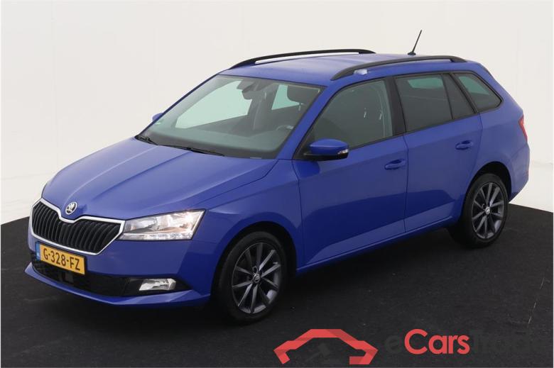 SKODA Fabia Combi 70 kW #1