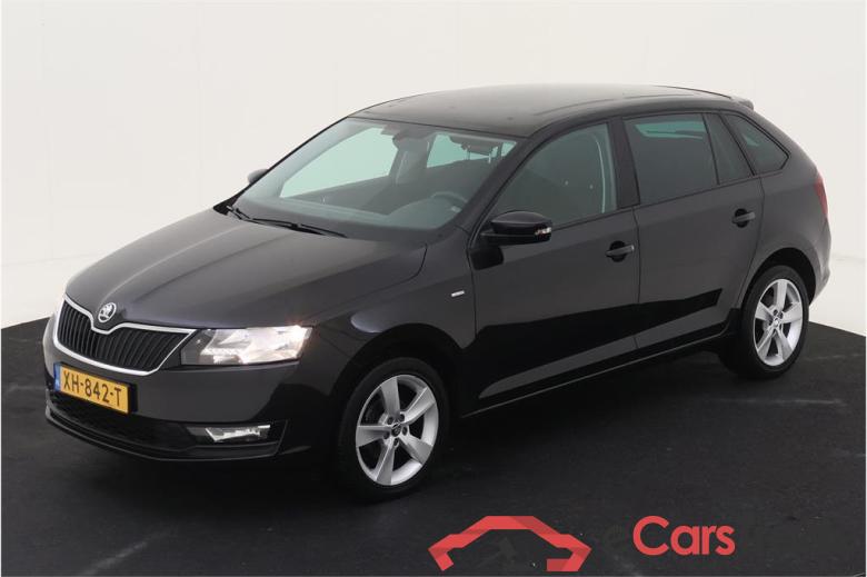 SKODA Rapid Spaceback 70 kW #1