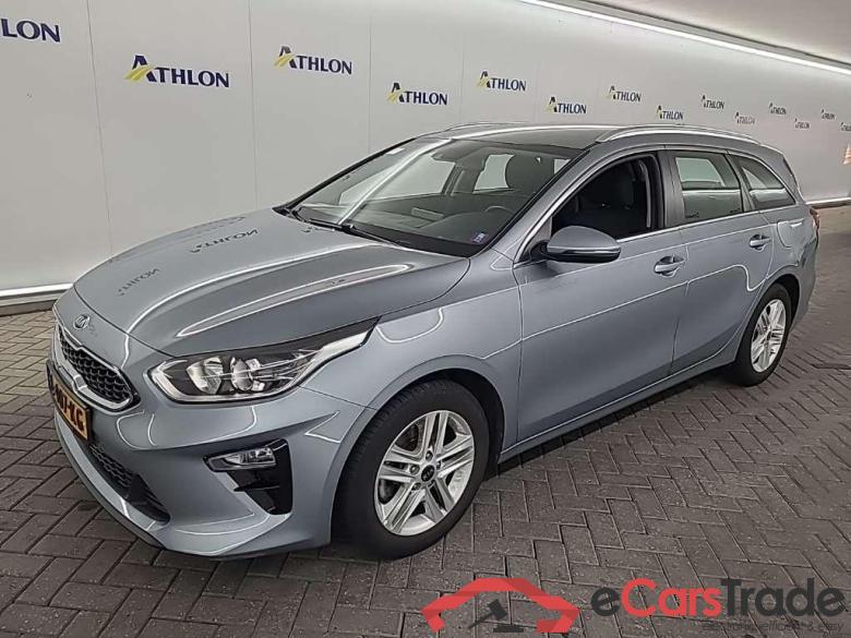 KIA ceed sportswagon 1.0 T-GDi DynamicLine 5D 88kW #1