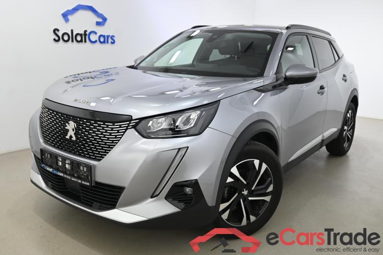 Peugeot 2008 1.2 PureTech Allure Virtual LED Navi 1/2 Sport-Leather KeylessGo Camera Klima PDC ... #1