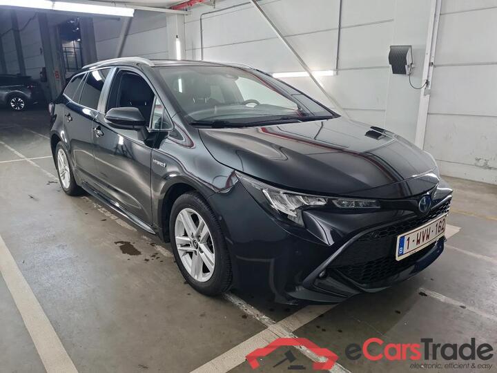 Toyota Corolla Touring Sports Corolla Touring Sports 1.8 Hybrid Dynamic e-CVT 90kW/122pk  5D/P Auto-V #2