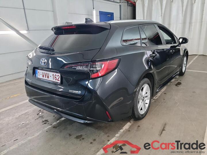 Toyota Corolla Touring Sports Corolla Touring Sports 1.8 Hybrid Dynamic e-CVT 90kW/122pk  5D/P Auto-V #4