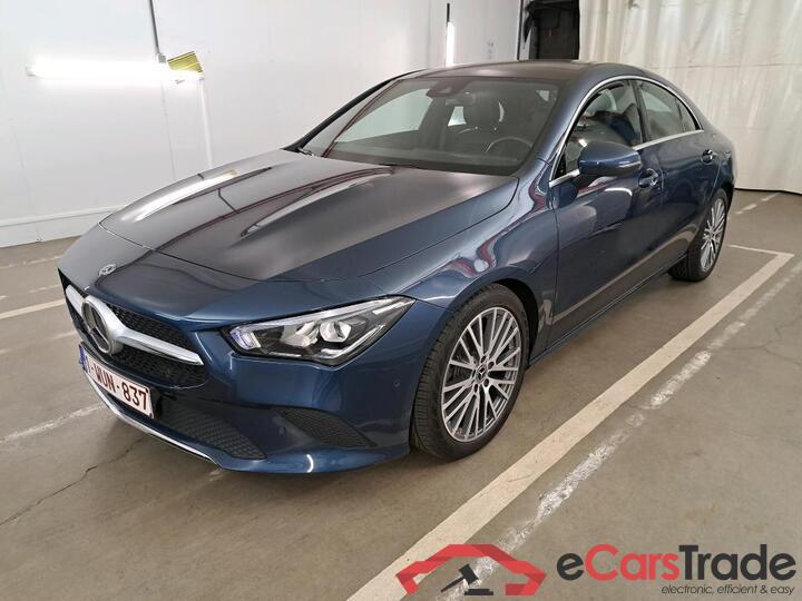 Mercedes CLA CLA CLA 180 d DCT Business Solution 85kW/116pk  4D/P Auto-7 #1