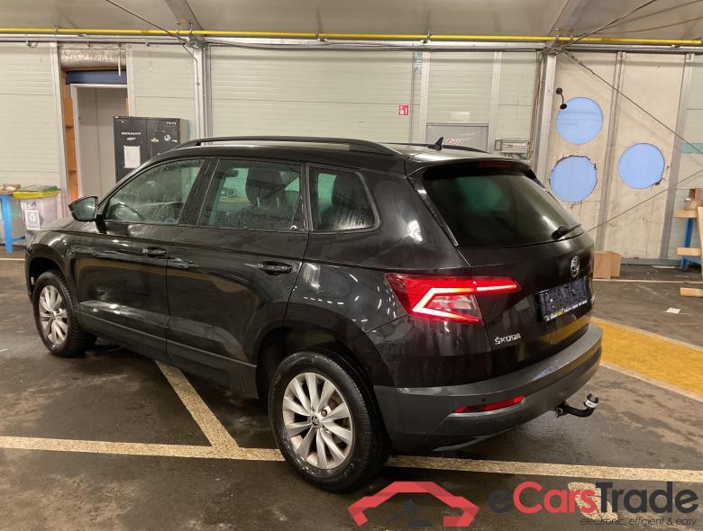 SKODA Karoq AMB TD85/1.6 A7F #1
