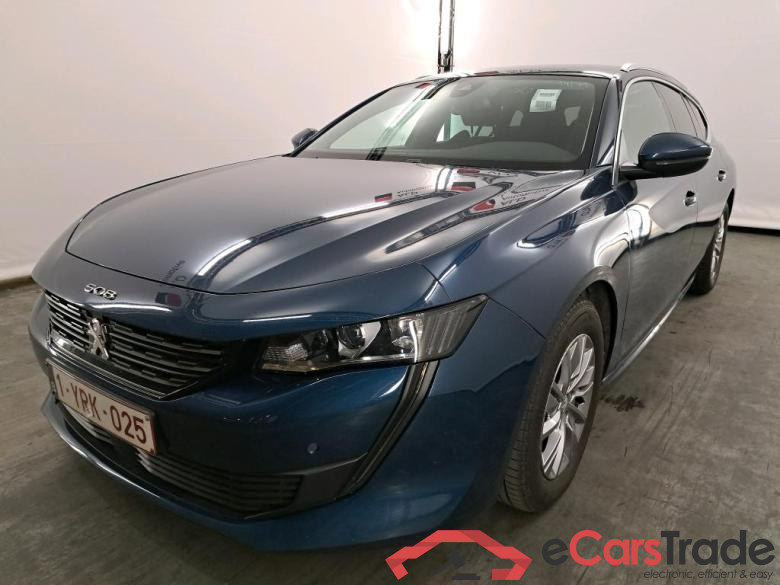 PEUGEOT 508 SW DIESEL - 2018 1.5 BlueHDi Active S&S City 1