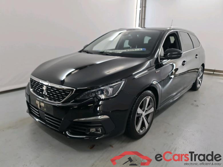 PEUGEOT 308 1.5 BLUEHDI 96KW S/S GT LINE Safety Plus
