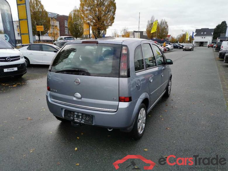 Opel  Meriva #4