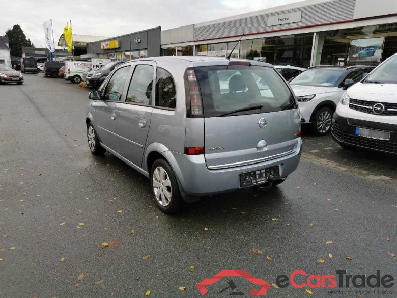 Opel  Meriva #5