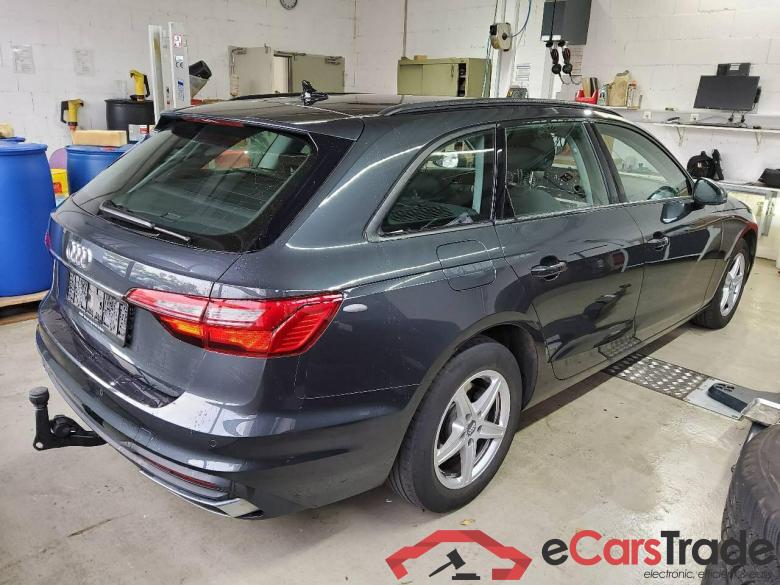 Audi Basis A4 Avant #2