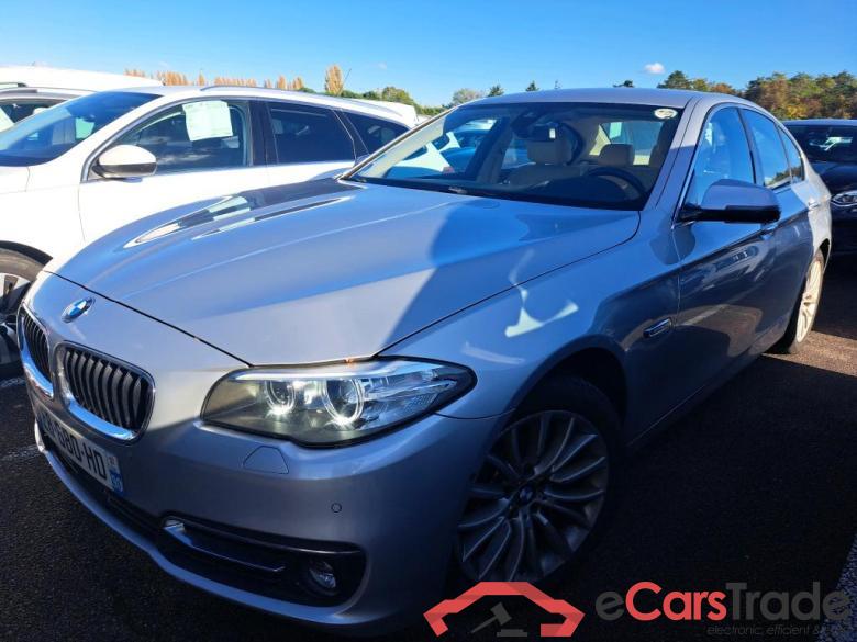BMW SERIE 5 4p BER 528I 245ch xDrive Luxury BVA84P #1