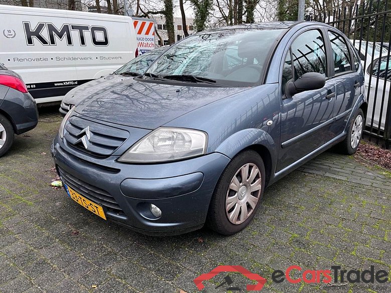CITROEN C3 1.4i-16V Caractère #1