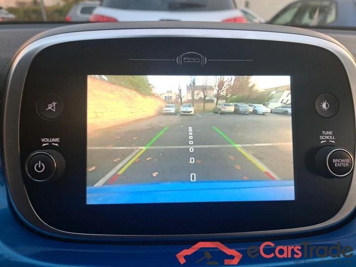 Fiat 500X 1.6 MJET Cross 120Hp Aut. Display 1/2 Leather Camera Klima PDC ... #6