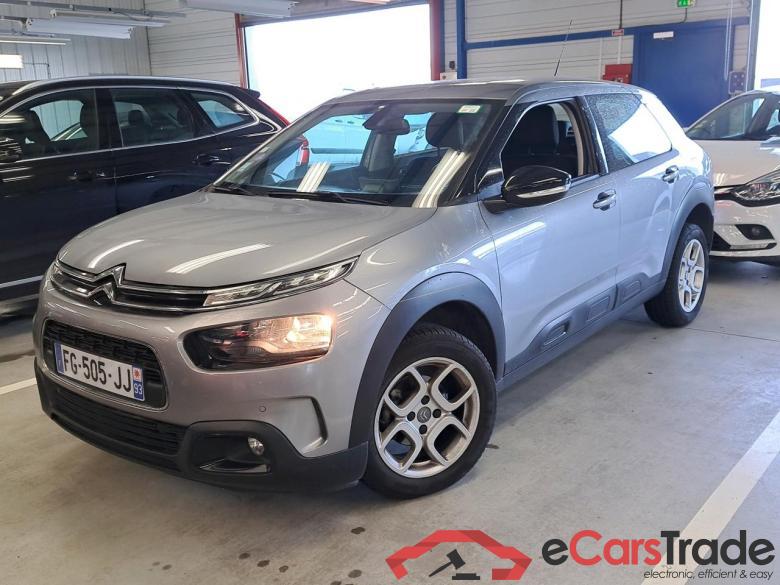 CITROEN C4 CACTUS C4 Cactus PureTech 110ch S&S Feel Business E6.d-TEMP  #1