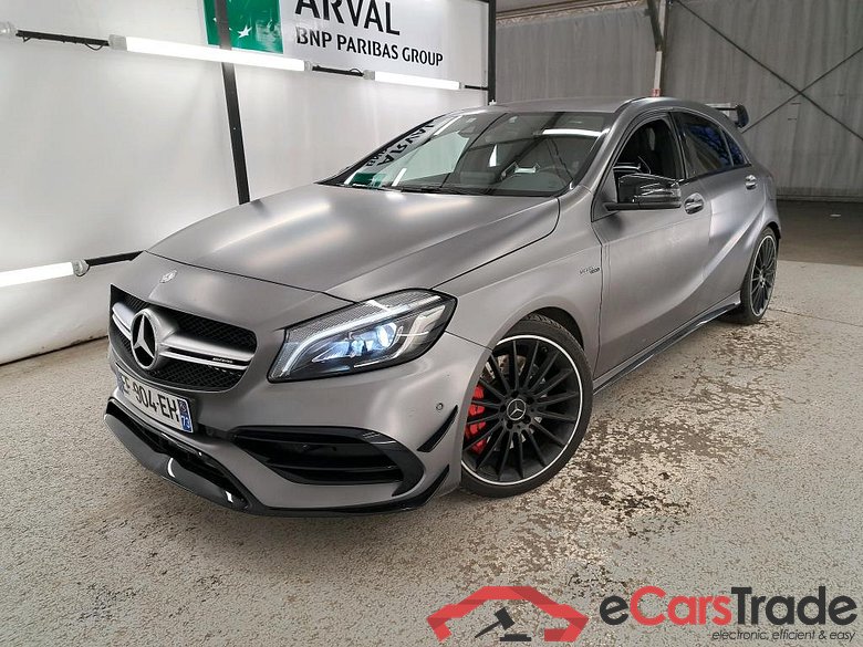 MERCEDES-BENZ Classe A Berline 5p Berline Mercedes-AMG A 45 4MATIC