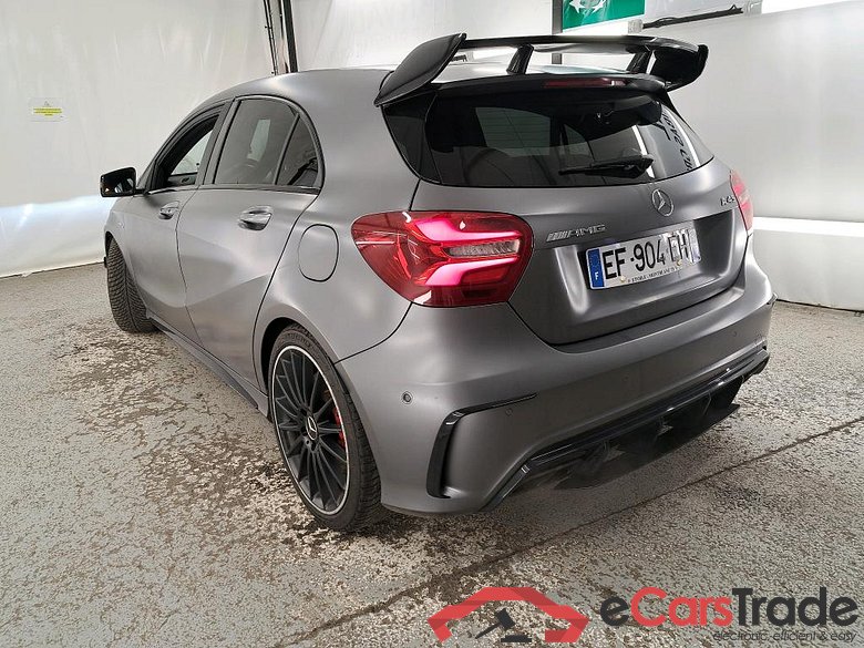 MERCEDES-BENZ Classe A Berline 5p Berline Mercedes-AMG A 45 4MATIC #2