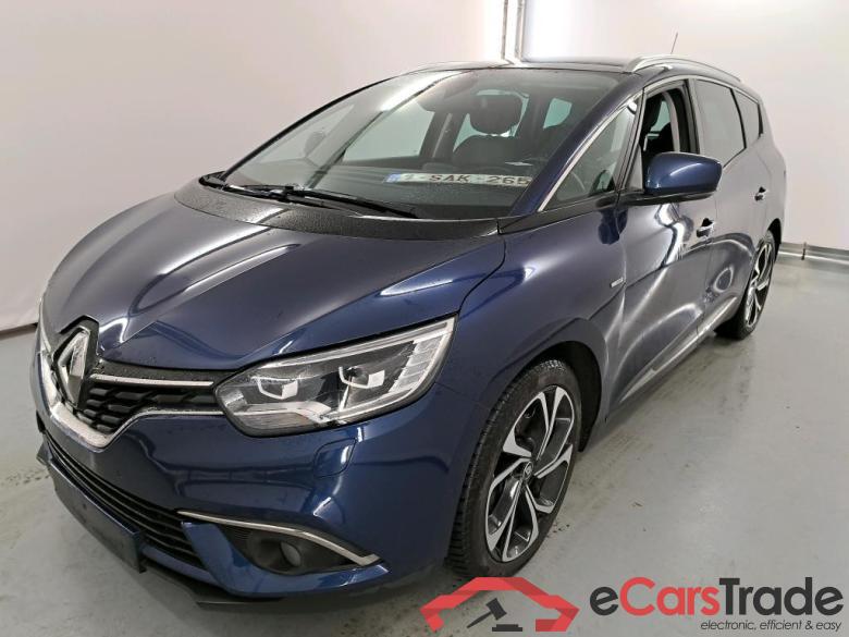 RENAULT GRAND SCENIC DIESEL - 2017 1.5 dCi Energy Bose Edition EDC Winter Cruising Easy Parking #1