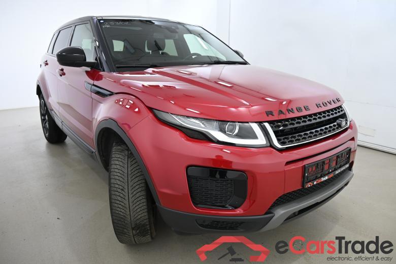Land Rover Range Rover Evoque 2.0 eD4 Black Pano Navi 1/2 Sport-Leather KeylessGo Camera Klima PDC ... #2
