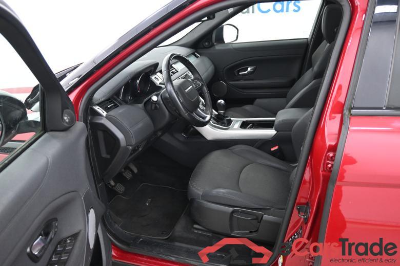 Land Rover Range Rover Evoque 2.0 eD4 Black Pano Navi 1/2 Sport-Leather KeylessGo Camera Klima PDC ... #6