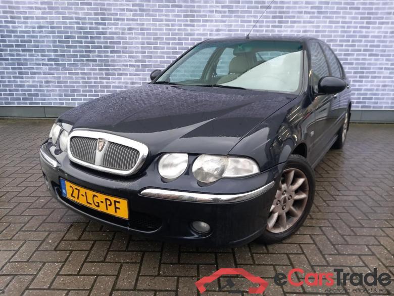 Rover 45 1.8 Sterling CVT #1