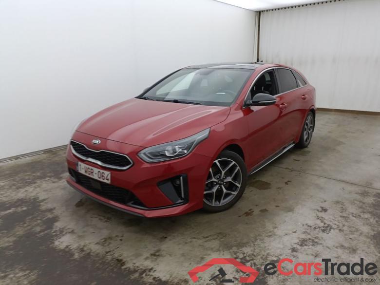KIA Proceed GT Line 1.4 T-GDI 140 DCT ISG 5d #1