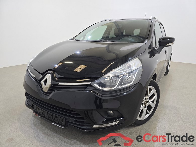 Renault Clio 1.5 dCi Limited Navi Bass Reflex Klima PDC ... #1