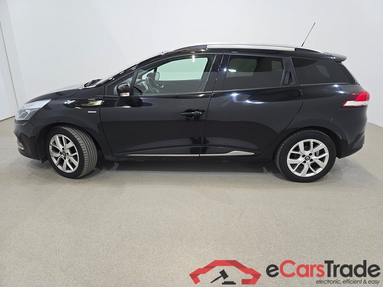 Renault Clio 1.5 dCi Limited Navi Bass Reflex Klima PDC ... #2