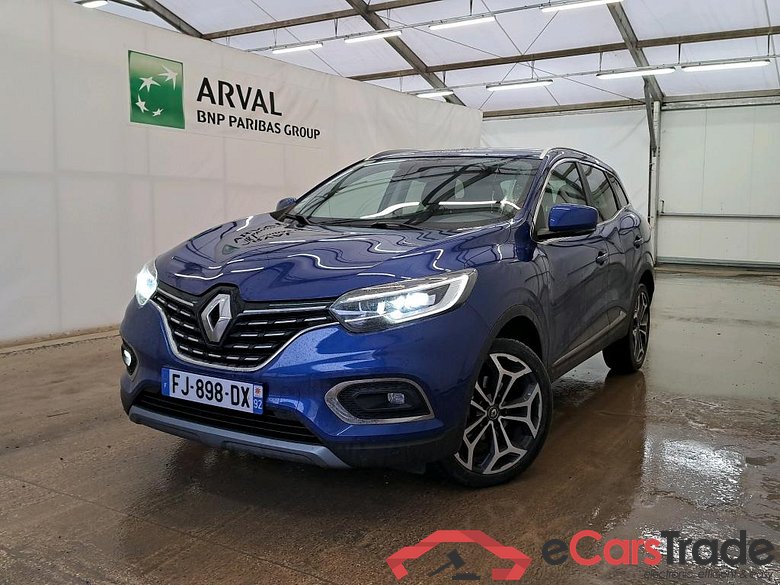 Renault Intens Blue dCi 115 RENAULT Kadjar 5p Crossover Intens Blue dCi 115 #1
