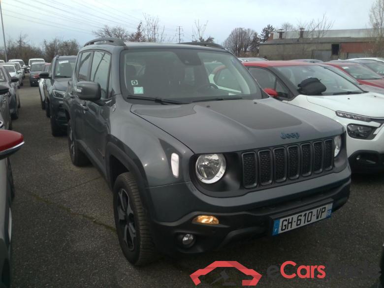 JEEP RENEG HYB 240 AT6 TRAILHK #2