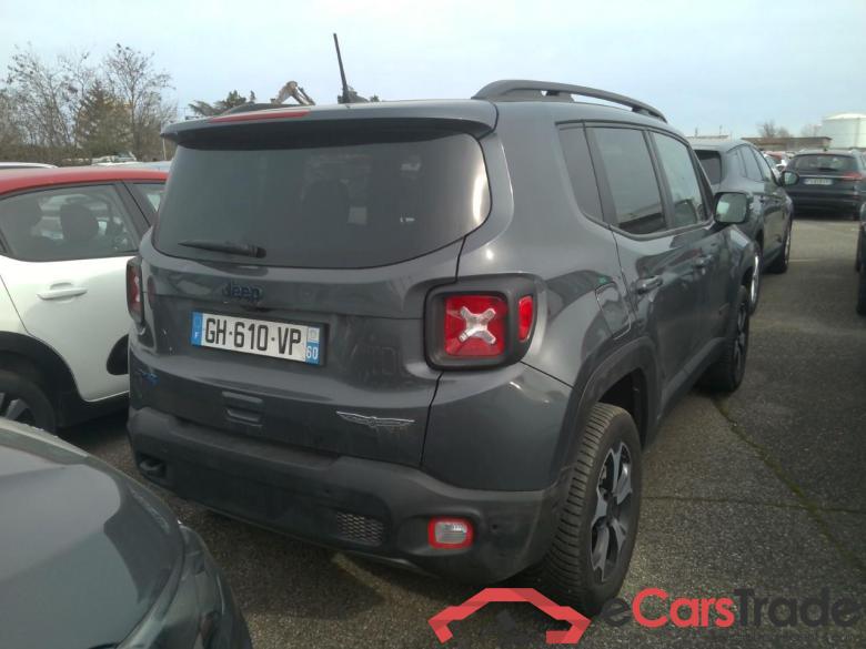 JEEP RENEG HYB 240 AT6 TRAILHK #4