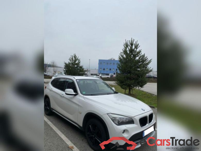 Bmw XDrive 23d X1 xDrive 23d