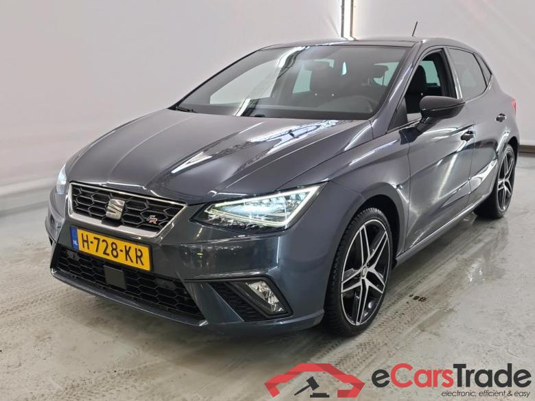 Seat Ibiza SEAT Ibiza 1.0 Eco TSI 85kW FR Business Intense 5d