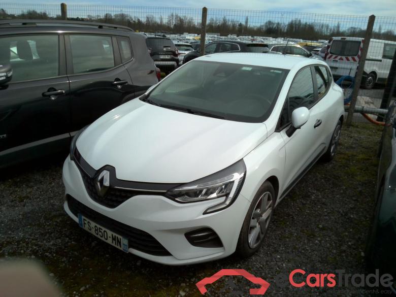 RENAULT CLIO STE BUSINESS BLUE DCI 85CV (2 places / 2 Seats) #1