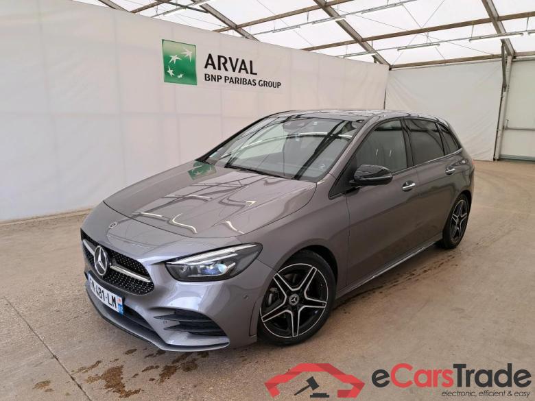 Mercedes B 180 AMG Line Edition Classe B  180 AMG Line Edition BVA / VO RECONDITIONNE - PHOTOS AVANT RECONDITIONNEMENT #1