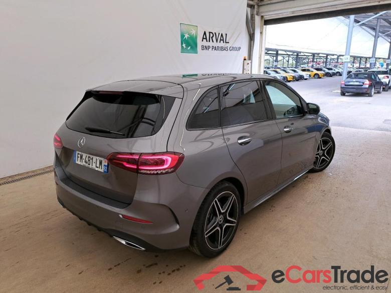 Mercedes B 180 AMG Line Edition Classe B  180 AMG Line Edition BVA / VO RECONDITIONNE - PHOTOS AVANT RECONDITIONNEMENT #3