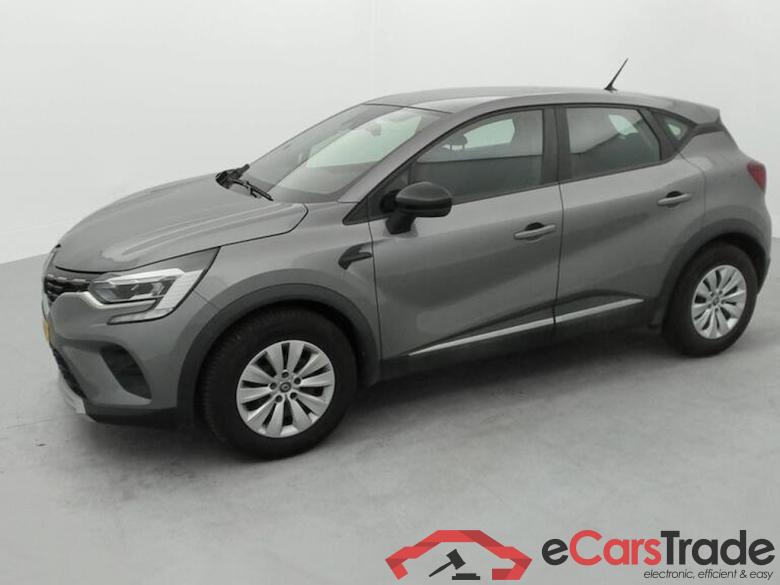 RENAULT CAPTUR 1.5 BLUE DCI 115 EDC CORPORATE EDITION NAVI #1