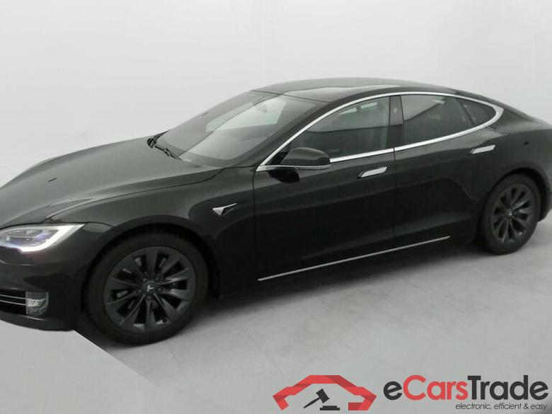 TESLA MODEL S 72.5 kWh STANDARD RANG 541 CV NAVI PANO #1