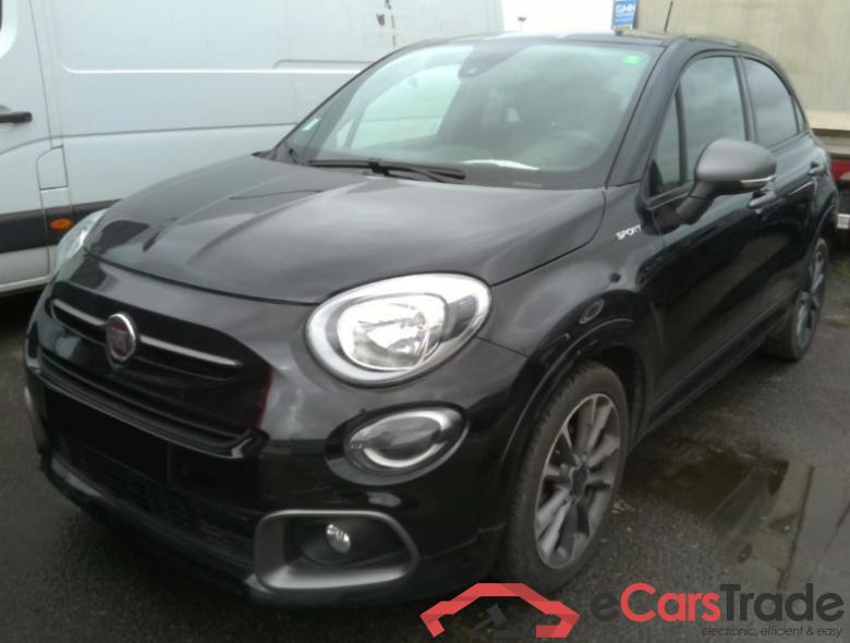 Fiat 500X 1.0 T3 120Hp Sport Navi Sport-Leather KeylessGo Klima PDC ... #1