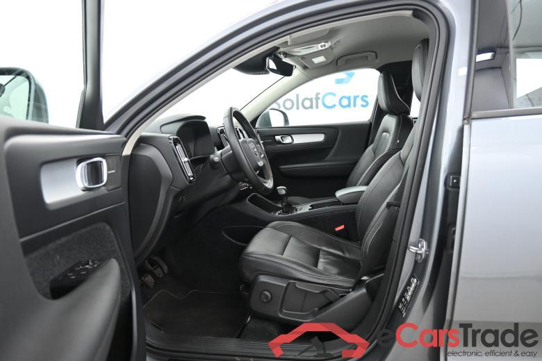 Volvo XC40 2.0 D3 Momentum LED-Xenon Harman/Kardon Leather Navi KeylessGo Klima PDC ... #5