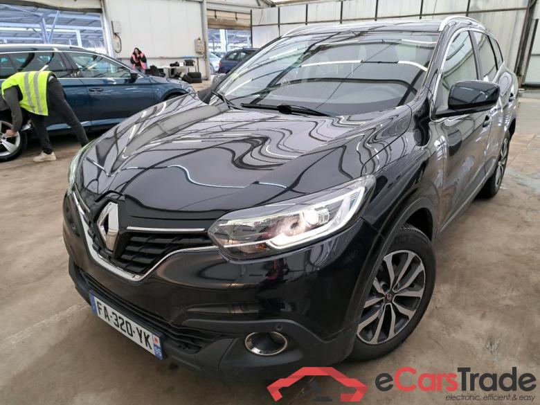 Renault &Business Energy dCi 110 EDC ECO2 RENAULT Kadjar / 2015 / 5P / Crossover &Business Energy dCi 110 EDC ECO2 #1