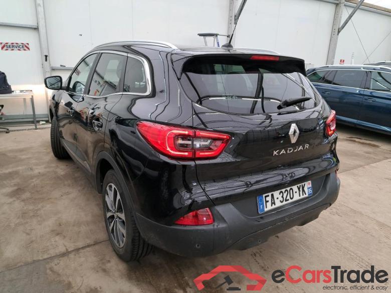 Renault &Business Energy dCi 110 EDC ECO2 RENAULT Kadjar / 2015 / 5P / Crossover &Business Energy dCi 110 EDC ECO2 #2